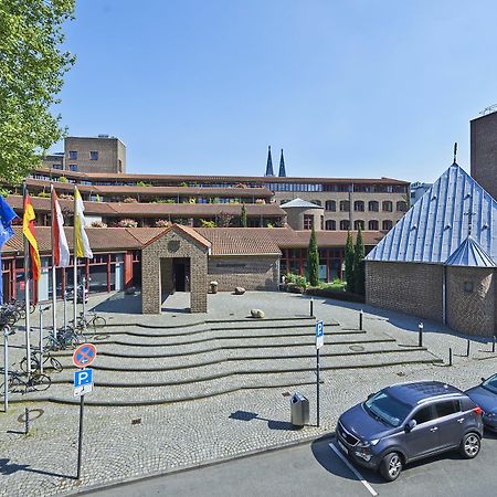 Hotel Maternushaus Colonia Exterior foto